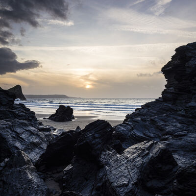 Llangrannog, Ceredigion