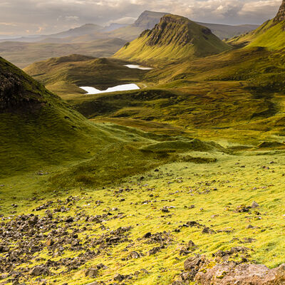 Quiraing, Skye