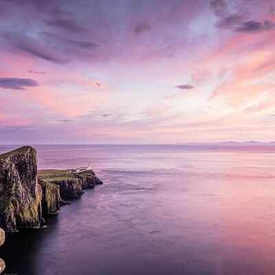 Neist Lighthouse, Skye