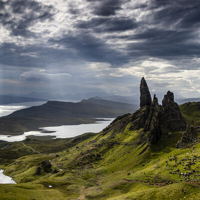 Old Man of Storr, Skye