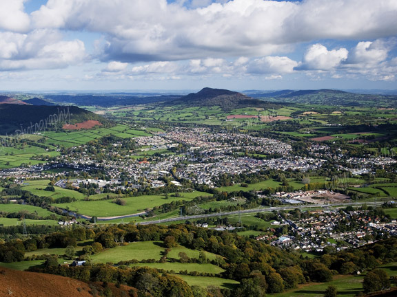 Abergavenny Town.