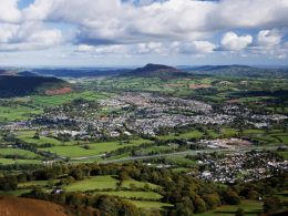 Abergavenny Town.