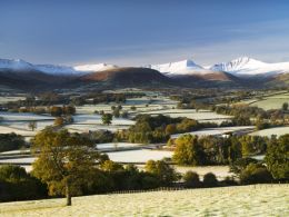 Brecon Beacons.Oct 2008.