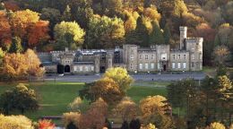 Autumn, Cyfarthfa Castle. Limited Edition of 100.