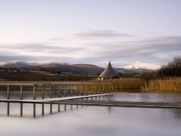 Dawn, Llangorse Lake 2.