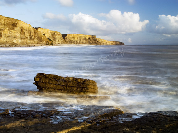 Incoming Tide, Southerndown.