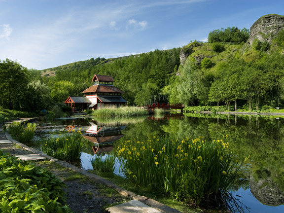 Festival Park,Ebbw Vale.