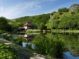 Festival Park,Ebbw Vale.