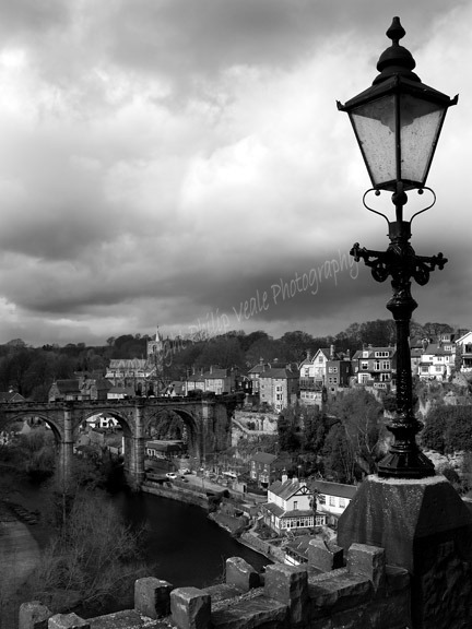 Knaresborough, Yorkshire.