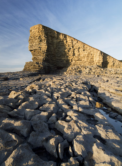 Nash Point, Glamorgan Heritage Coast.