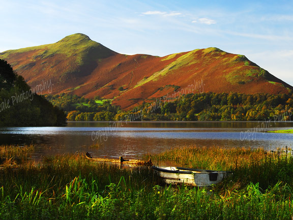 Catbells, Derwent Water.