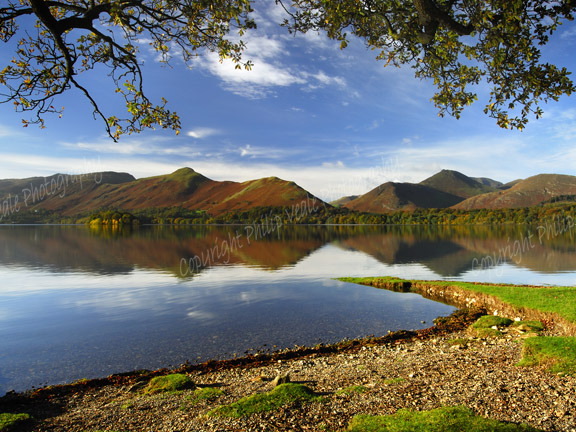 Derwent Water.