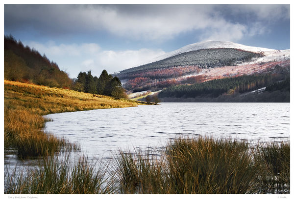 Tor Y Foel from Talybont.