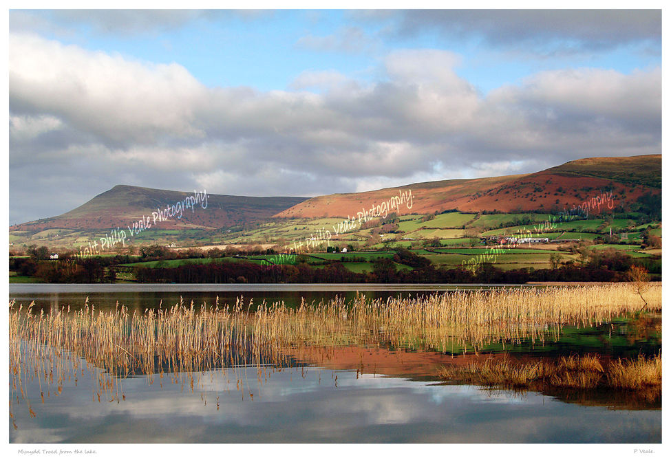 Mynydd Troed,Llangorse.