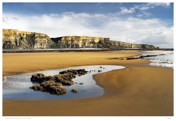 Whitmore Stairs near Dunraven Bay.