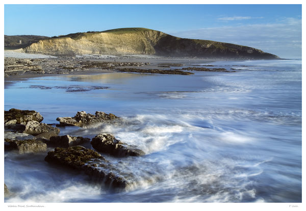 Witches Point (Trwyn y Witch), Southerndown.