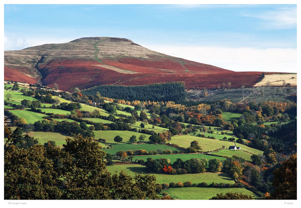 The Sugar Loaf.