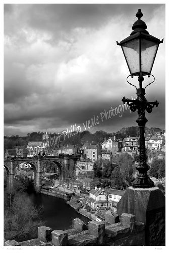 Knaresborough, Yorkshire.