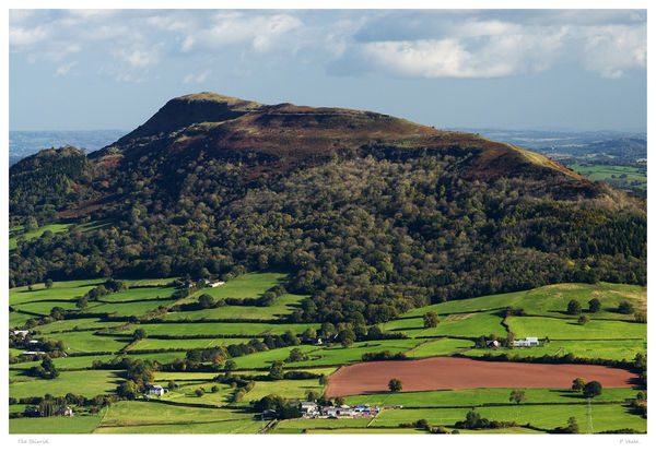 The Skirrid.