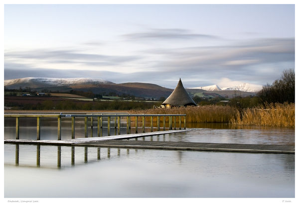 Dawn, Llangorse Lake 2.