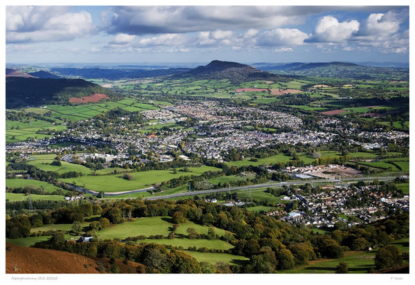 Abergavenny.