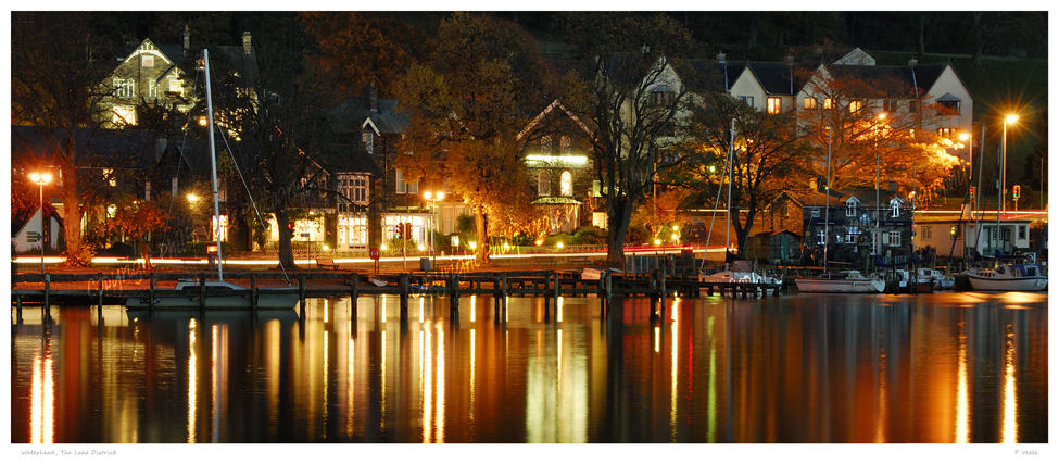 Waterhead, The Lake District.