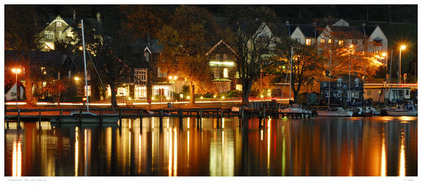 Waterhead, The Lake District.