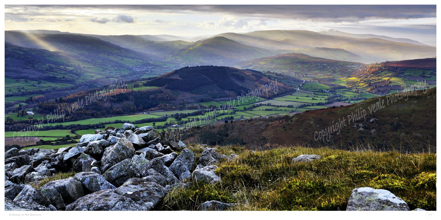 Gateway to the Beacons.