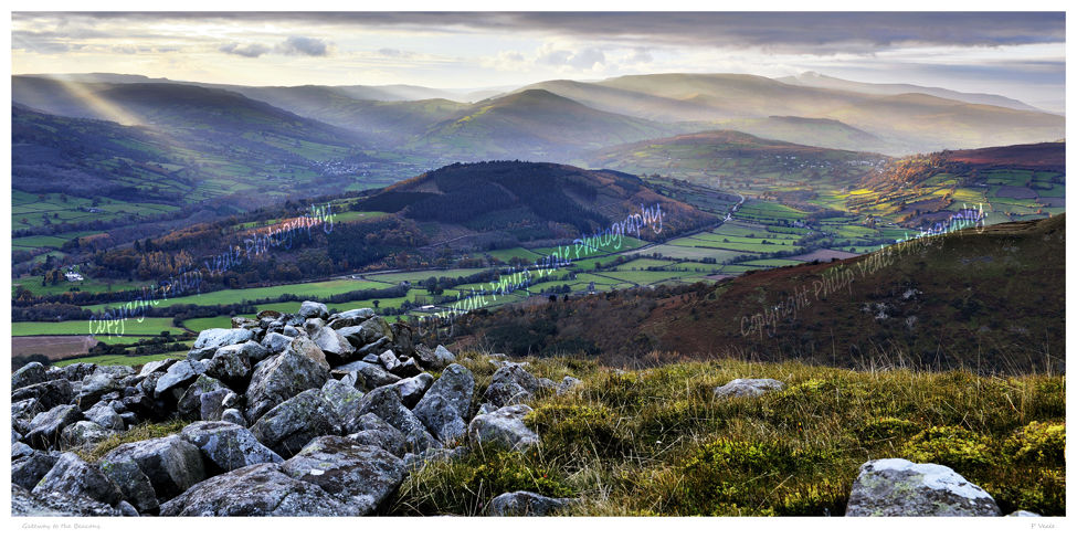Gateway to the Beacons.