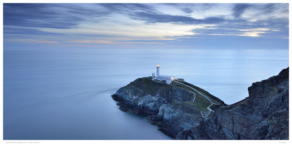 South Stack Lighthouse, Holy Island.