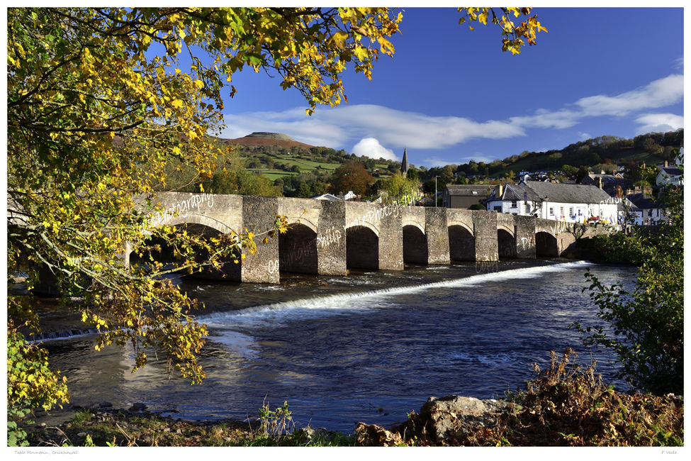 Table Mountain, Crickhowell.