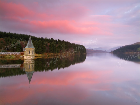 Pontsticill Sunrise.