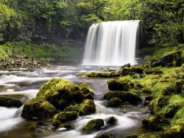 Sgwd Yr Eira.