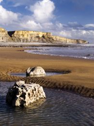 Southerndown.