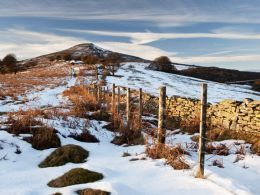 Sugar Loaf Mountain, Abergavenny..
