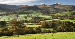 Autumn Dawn, The Brecon Beacons. Limited Edition of 50.