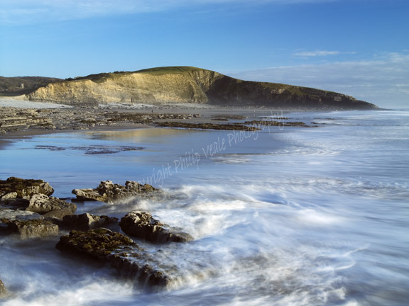 Witches Point (Trwyn y Witch), Southerndown.