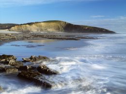 Witches Point (Trwyn y Witch), Southerndown.