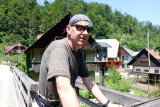 Marko Gradnik - my guide in Slovenia