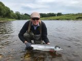 North Esk June 2017