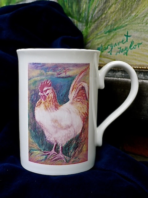 "Lincolnshire Buff" Limited Edition Mug