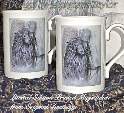 "The Shepherd" Limited Edition Mug £7.99