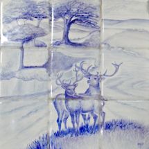 Two Stags