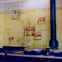 Example of Past Bespoke Mural