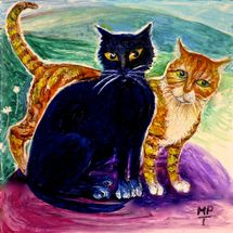 Tile 4. Toast and Marmalade