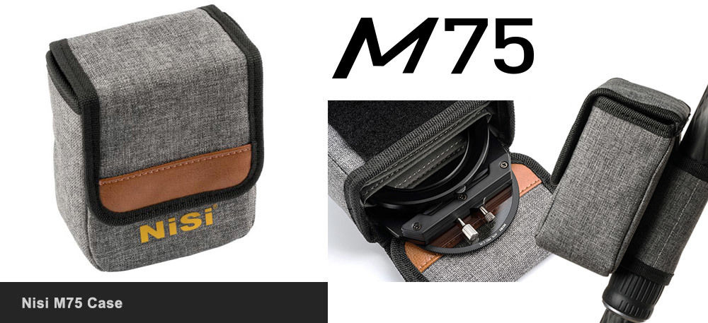 Nisi M75 75mm Case £19