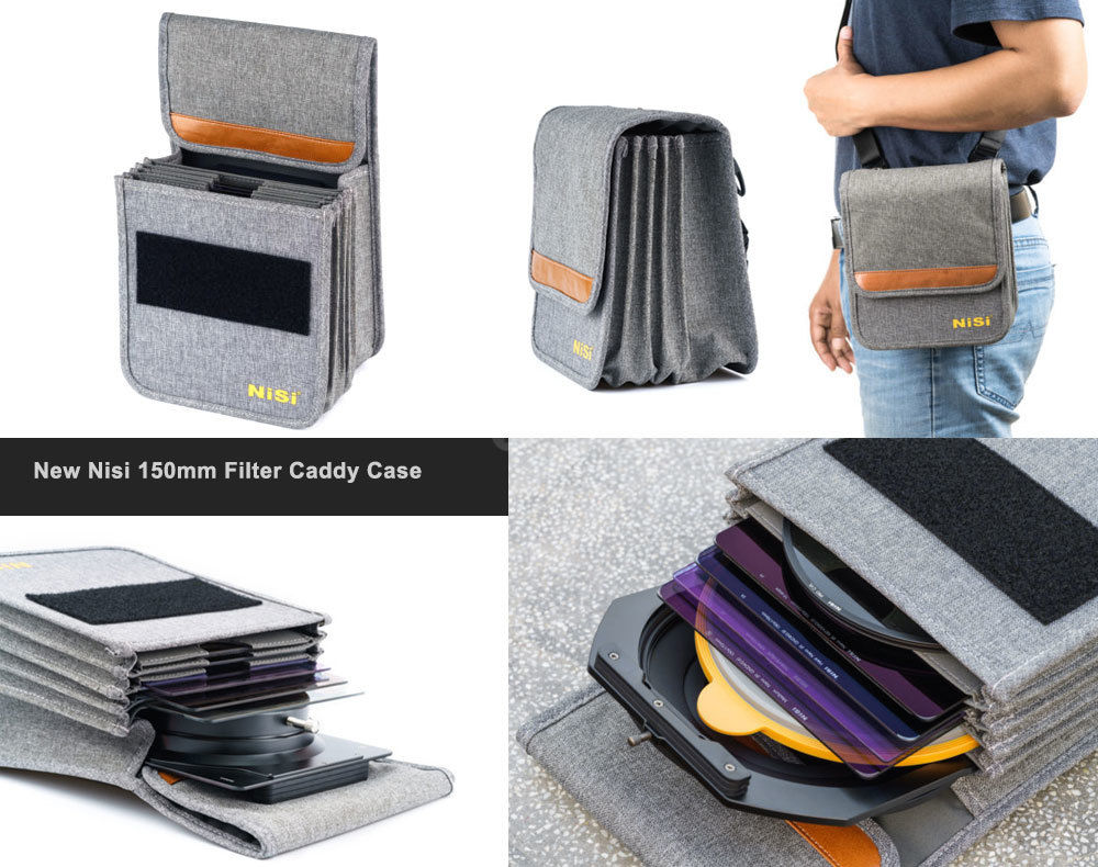 Nisi S5 Caddy Case £59