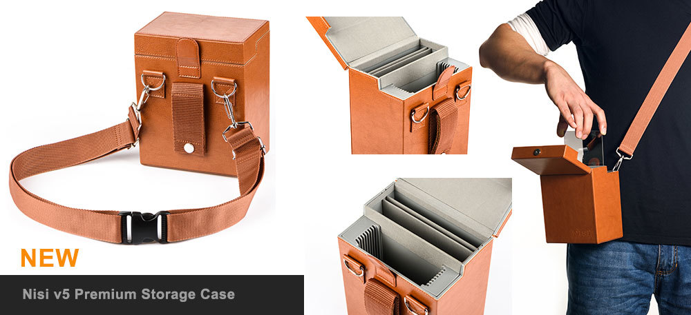 Nisi Pro Storage Case 100mm £55