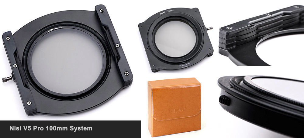 Nisi V5 Pro Kit £142