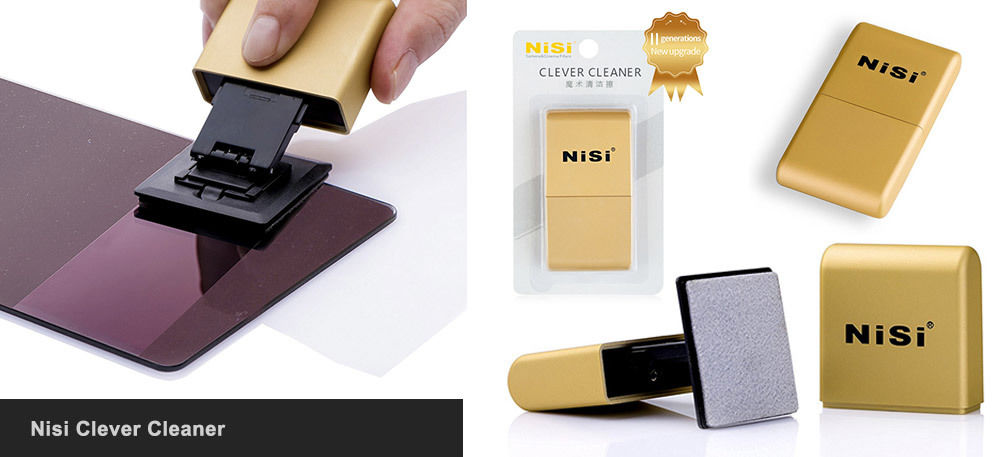Nisi Pro Cleaner £10